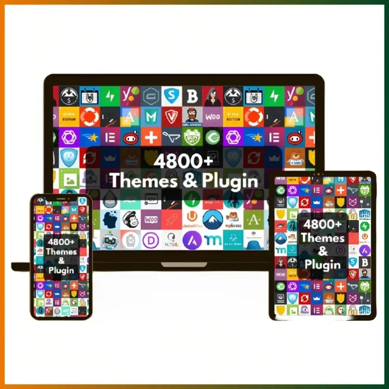 Premium WordPress Themes & Plugins Collection